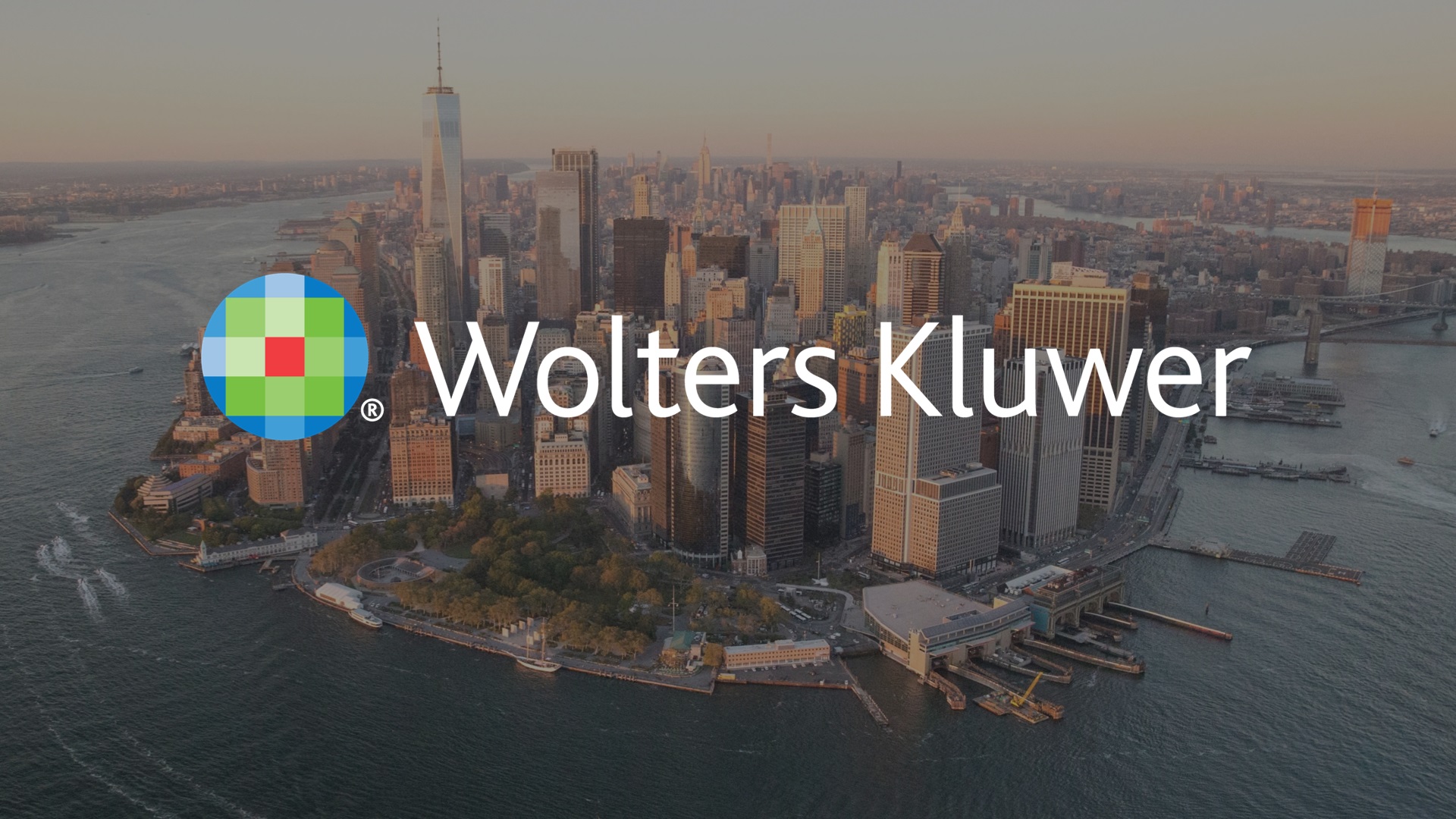 Logo de Wolters Kluwer